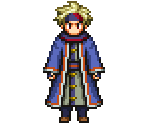 Anji - Suikoden STAR LEAP