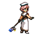 Chloe - Suikoden STAR LEAP