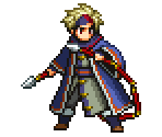 Anji - Suikoden STAR LEAP