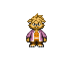 Beaver Female 01 - Suikoden STAR LEAP