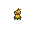 Beaver Girl 01 - Suikoden STAR LEAP