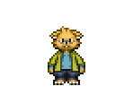 Beaver Male 01 - Suikoden STAR LEAP