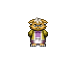 Beaver Old Female 01 - Suikoden STAR LEAP