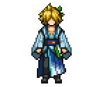Yam Koo - Suikoden STAR LEAP