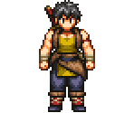 Viktor - Suikoden STAR LEAP