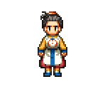 Tuta - Suikoden STAR LEAP