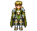 Grenseal - Suikoden STAR LEAP