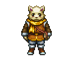 Gon - Suikoden STAR LEAP