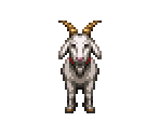 Goat - Suikoden STAR LEAP