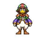 Sgt. Joe - Suikoden STAR LEAP