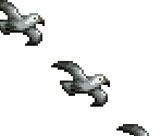 Flock Of Birds - Suikoden STAR LEAP