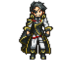 Gaspar - Suikoden STAR LEAP