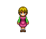 Girl 02 - Suikoden STAR LEAP