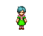 Girl 03 - Suikoden STAR LEAP