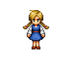 Girl 04 - Suikoden STAR LEAP