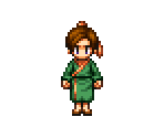 Girl 05 - Suikoden STAR LEAP