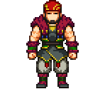 Kanak - Suikoden STAR LEAP