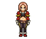 Kika - Suikoden STAR LEAP