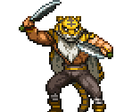 Fu Su Lu - Suikoden STAR LEAP