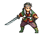 Gen - Suikoden STAR LEAP