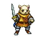 Gon - Suikoden STAR LEAP