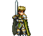 Grenseal - Suikoden STAR LEAP