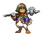 Sgt. Joe - Suikoden STAR LEAP