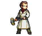Kamandol - Suikoden STAR LEAP