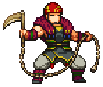 Kanak - Suikoden STAR LEAP