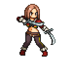 Kika - Suikoden STAR LEAP