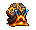 Lava Snail - Suikoden STAR LEAP