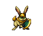 Light Bunny - Suikoden STAR LEAP