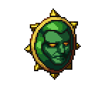 Living Shield - Suikoden STAR LEAP