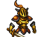 Magic Armor - Suikoden STAR LEAP