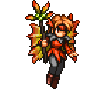Maple Spirit - Suikoden STAR LEAP