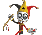 Joker - Zombie Island