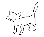 Cat - Purrgatory
