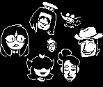 The Seven Colored Flowers (Dialogue Sprites) - Deltarune Customs