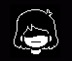Kris (Dialogue Sprites) - Deltarune Customs