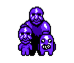 Onis (NES-Style) - Ao Oni Customs