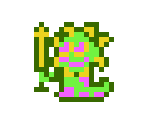 Floradinn (Video Game-Style) - Deltarune Customs