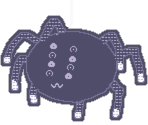 Spider - Holo Dungeon