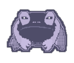 Frog - Holo Dungeon