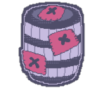 Barrel - Holo Dungeon
