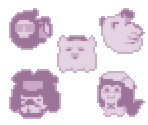 Battle Background Icons - Holo Dungeon