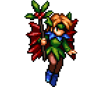 Holly Elf - Suikoden STAR LEAP