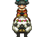 Yuzu - Suikoden STAR LEAP