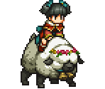 Yuzu - Suikoden STAR LEAP