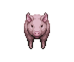 Pig - Suikoden STAR LEAP