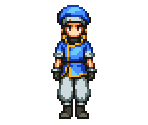 Maas - Suikoden STAR LEAP
